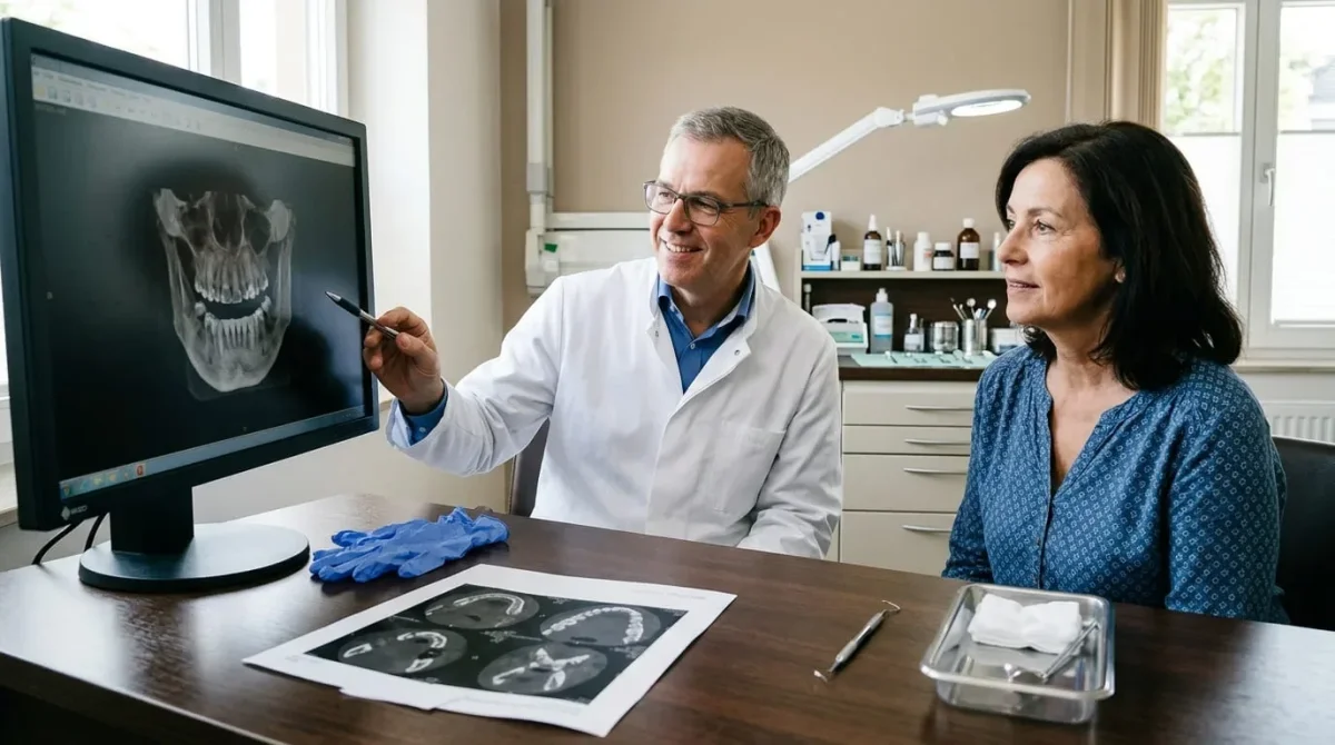 Augmentacja kości przed implantacją – kiedy jest potrzebna i jak przebiega gojenie?